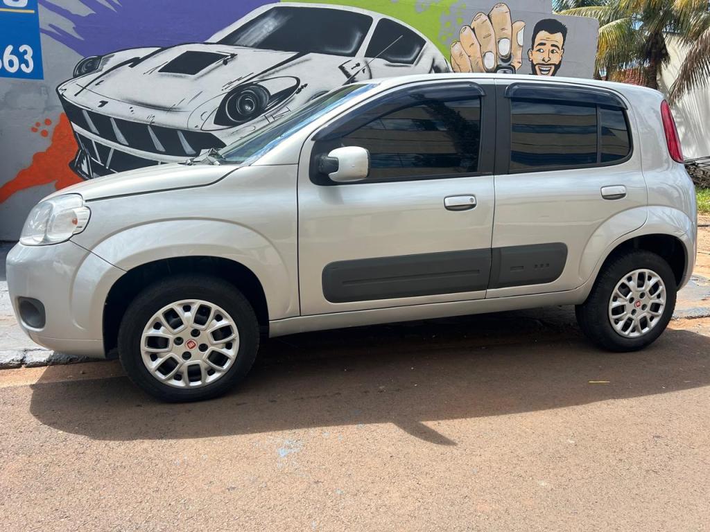 FIAT Uno - Foto