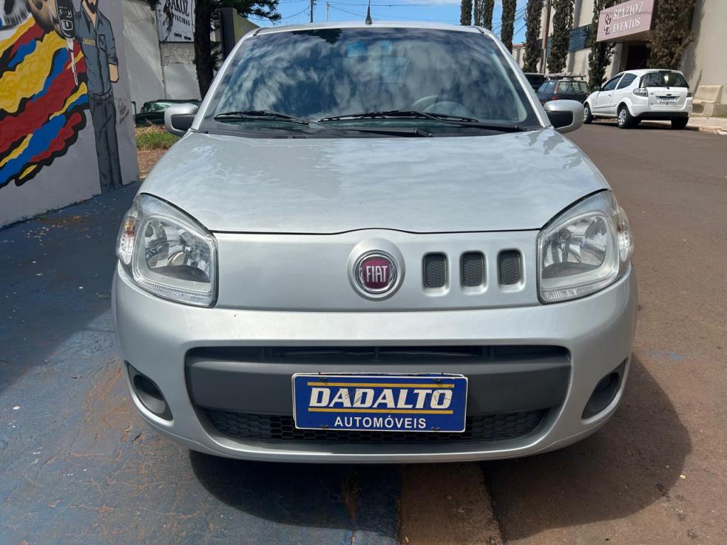 FIAT Uno - Foto