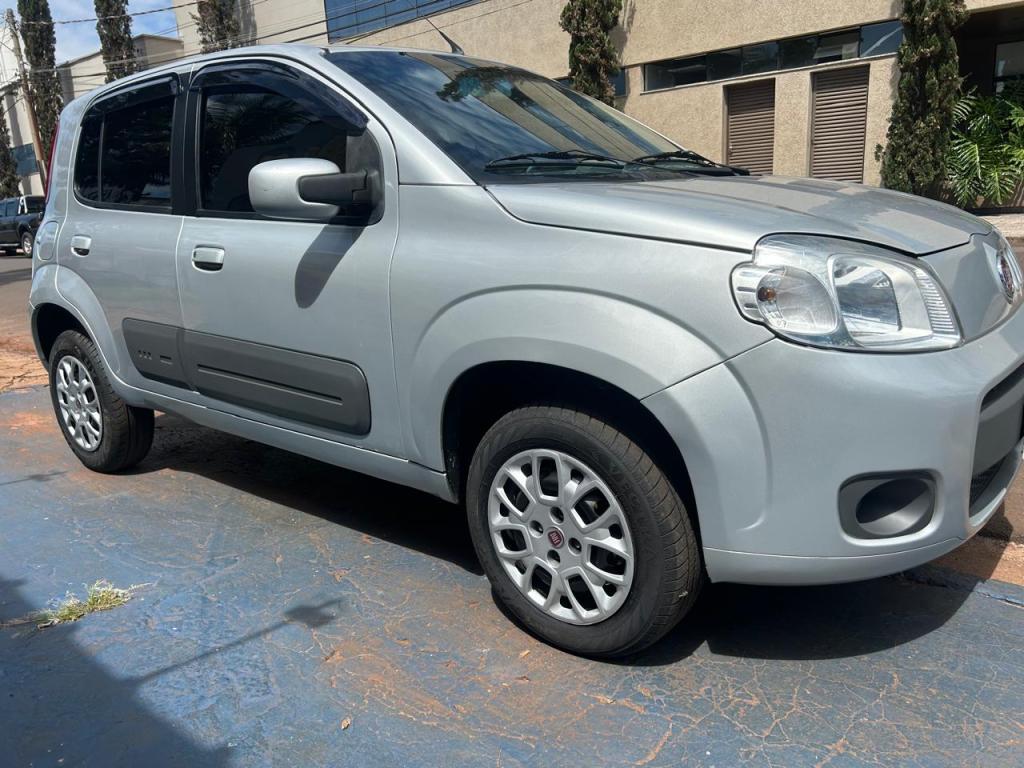 FIAT Uno - Foto