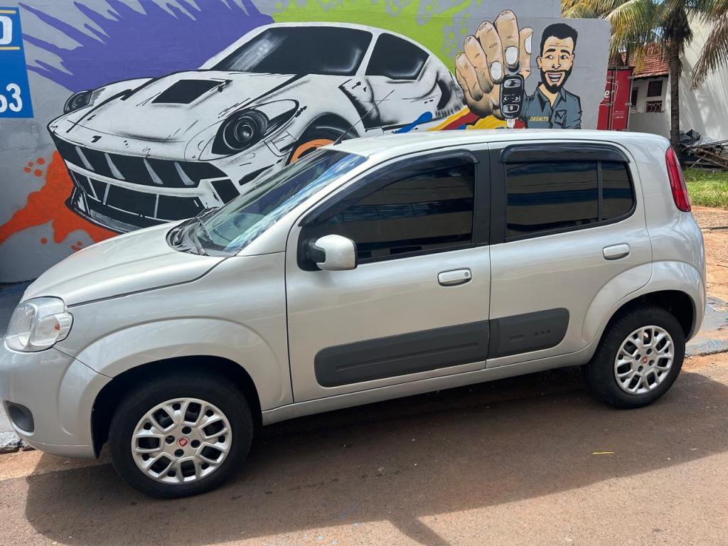 FIAT Uno - Foto