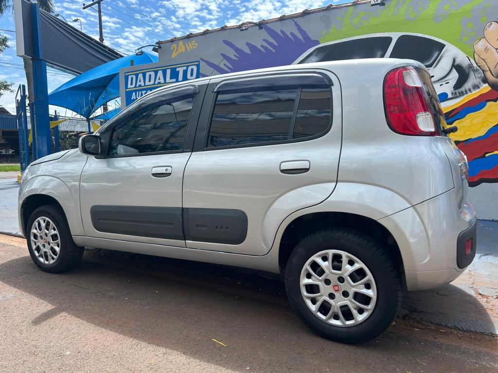 FIAT Uno - Foto