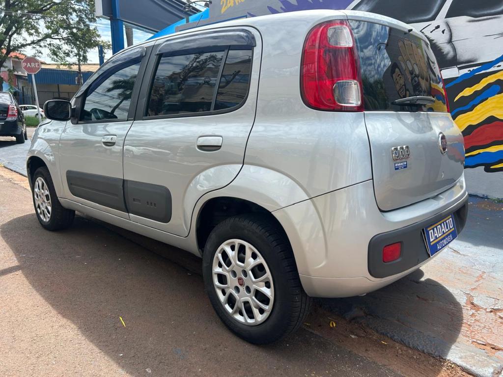 FIAT Uno - Foto
