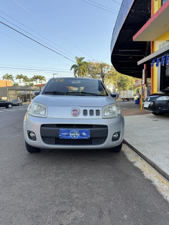 FIAT Uno - Foto