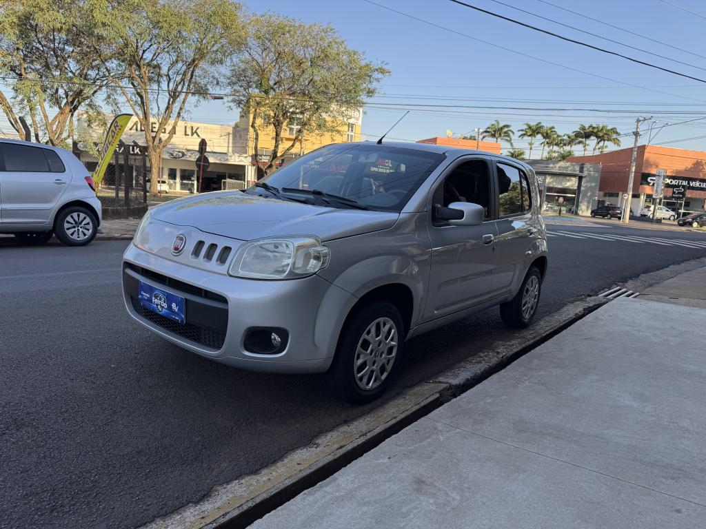 FIAT Uno - Foto