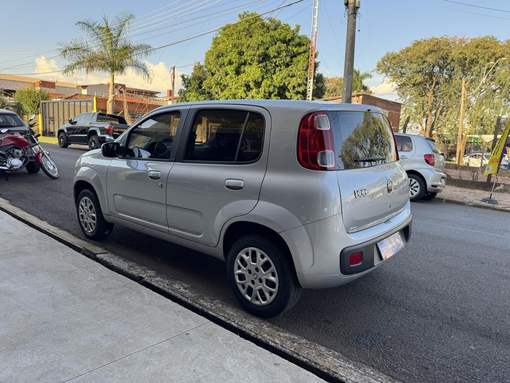 FIAT Uno - Foto
