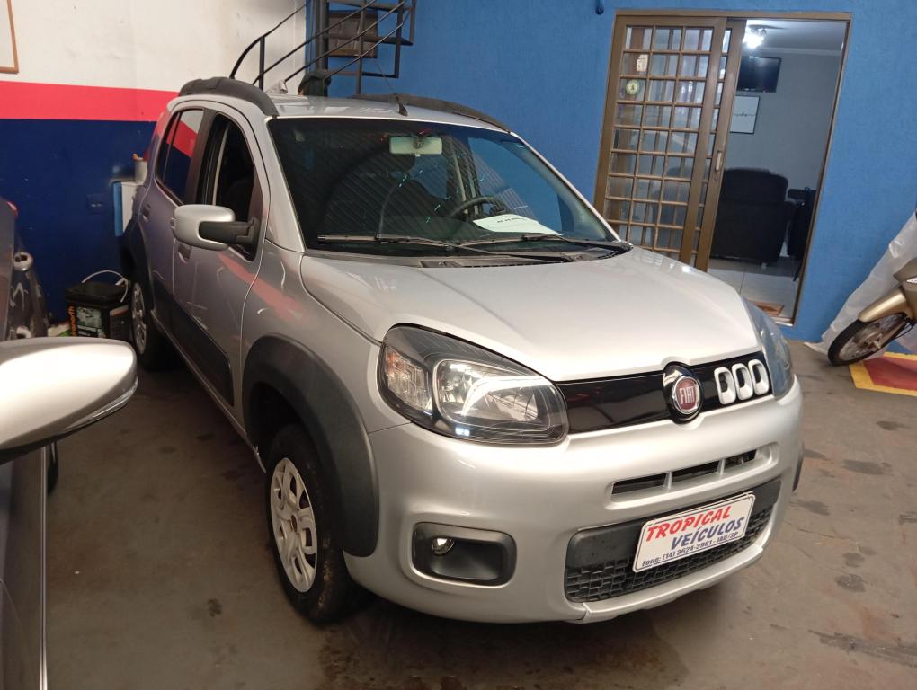 FIAT Uno