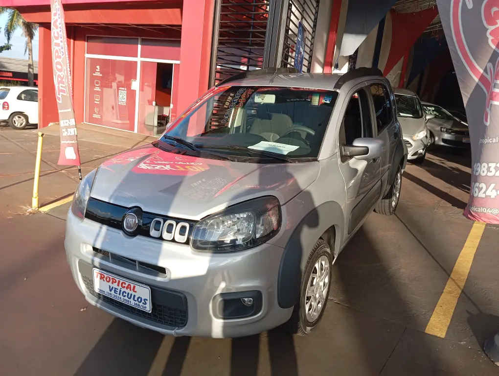FIAT Uno - Foto