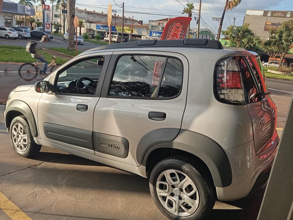 FIAT Uno - Foto