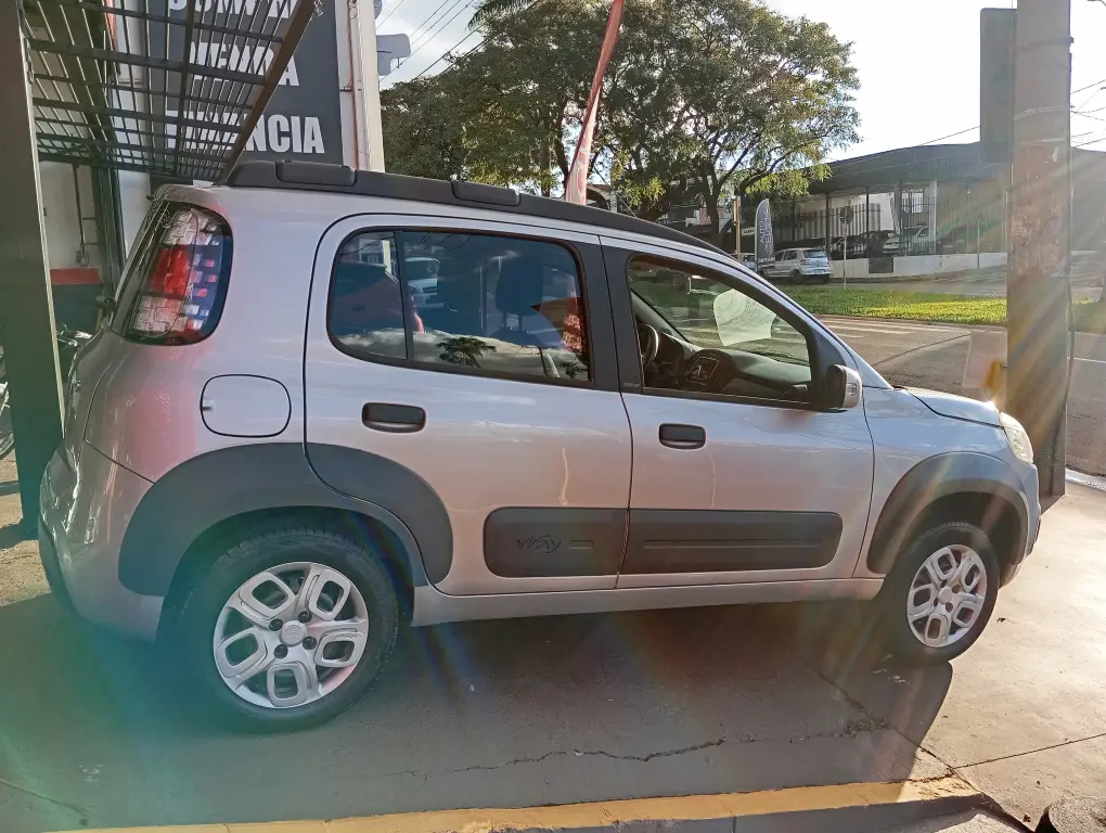 FIAT Uno - Foto