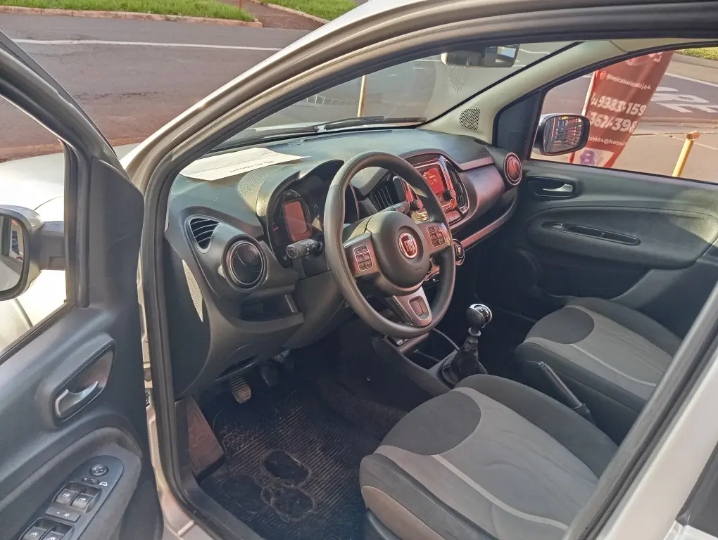 FIAT Uno - Foto
