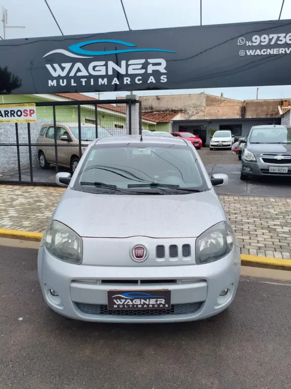 FIAT Uno - Foto