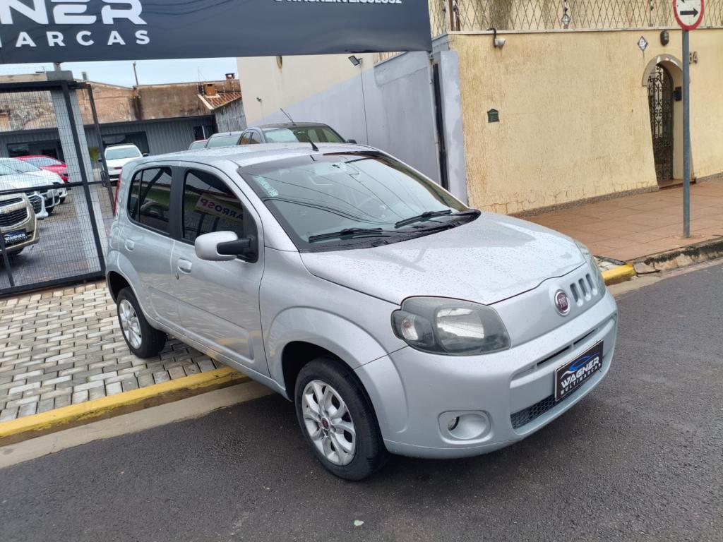 FIAT Uno - Foto