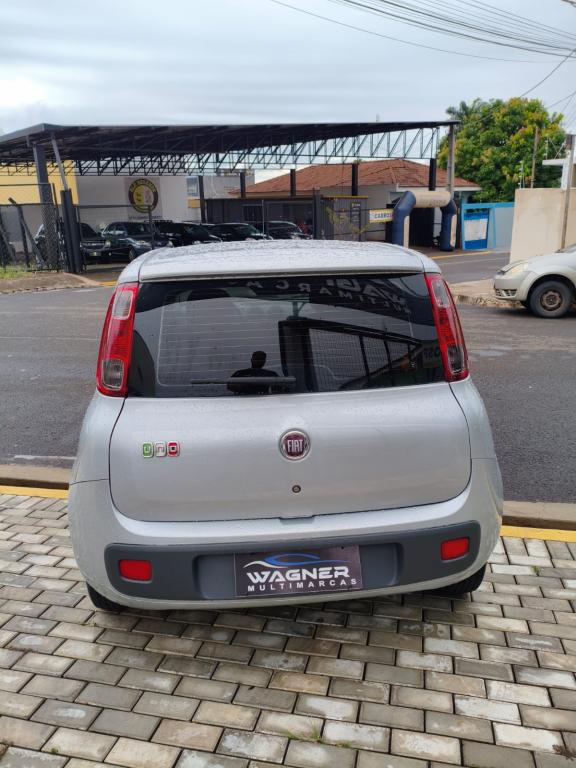FIAT Uno - Foto