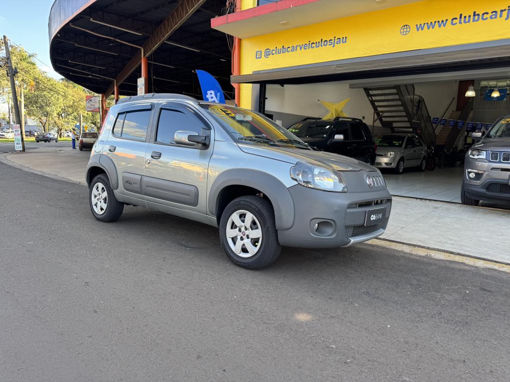 FIAT Uno - Foto