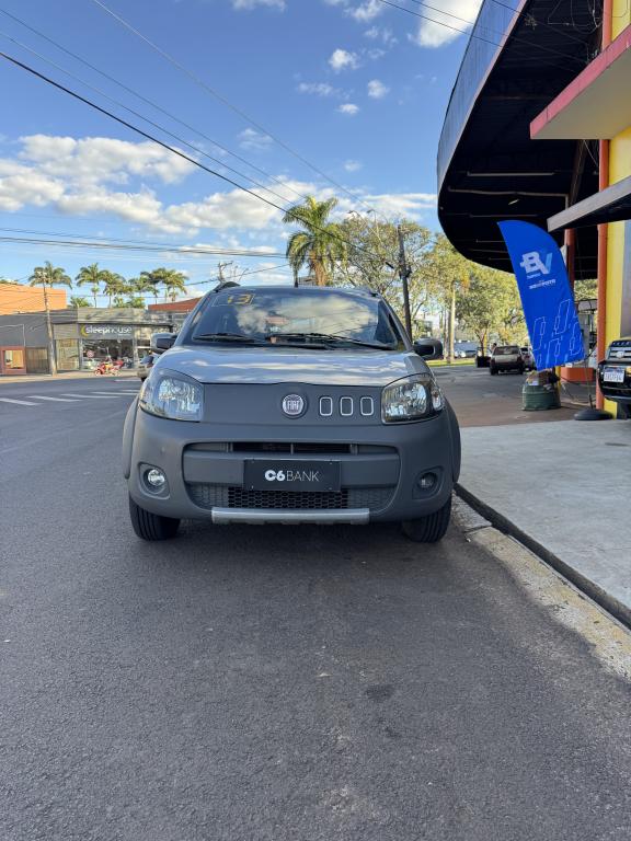 FIAT Uno - Foto