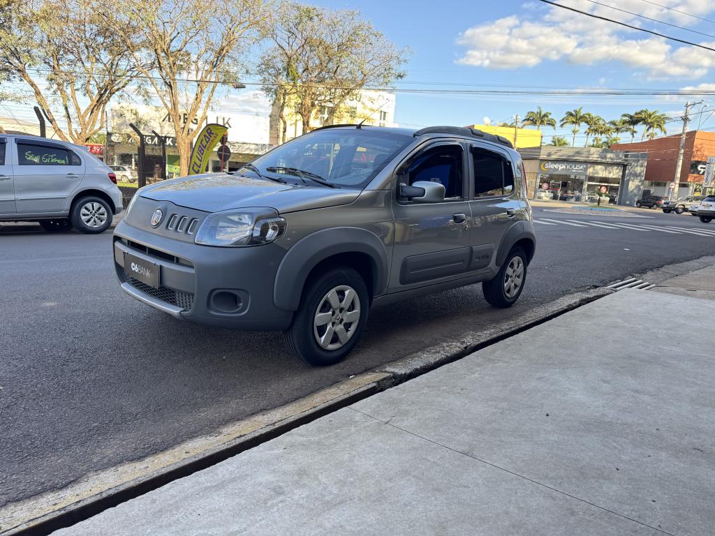 FIAT Uno - Foto