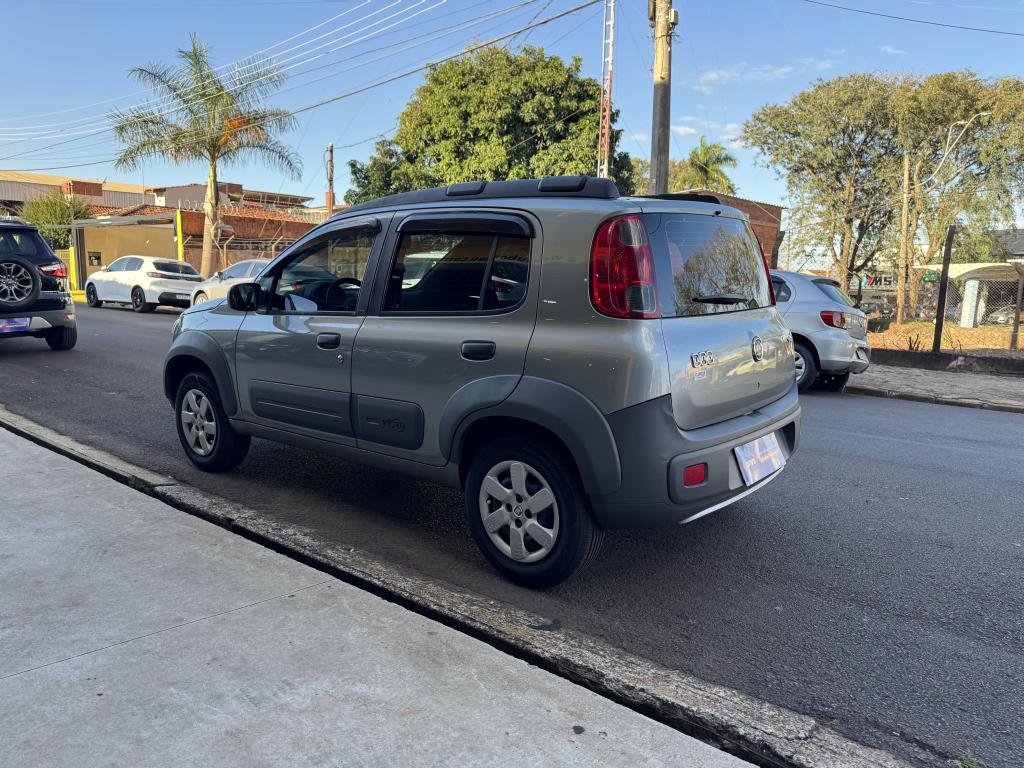 FIAT Uno - Foto