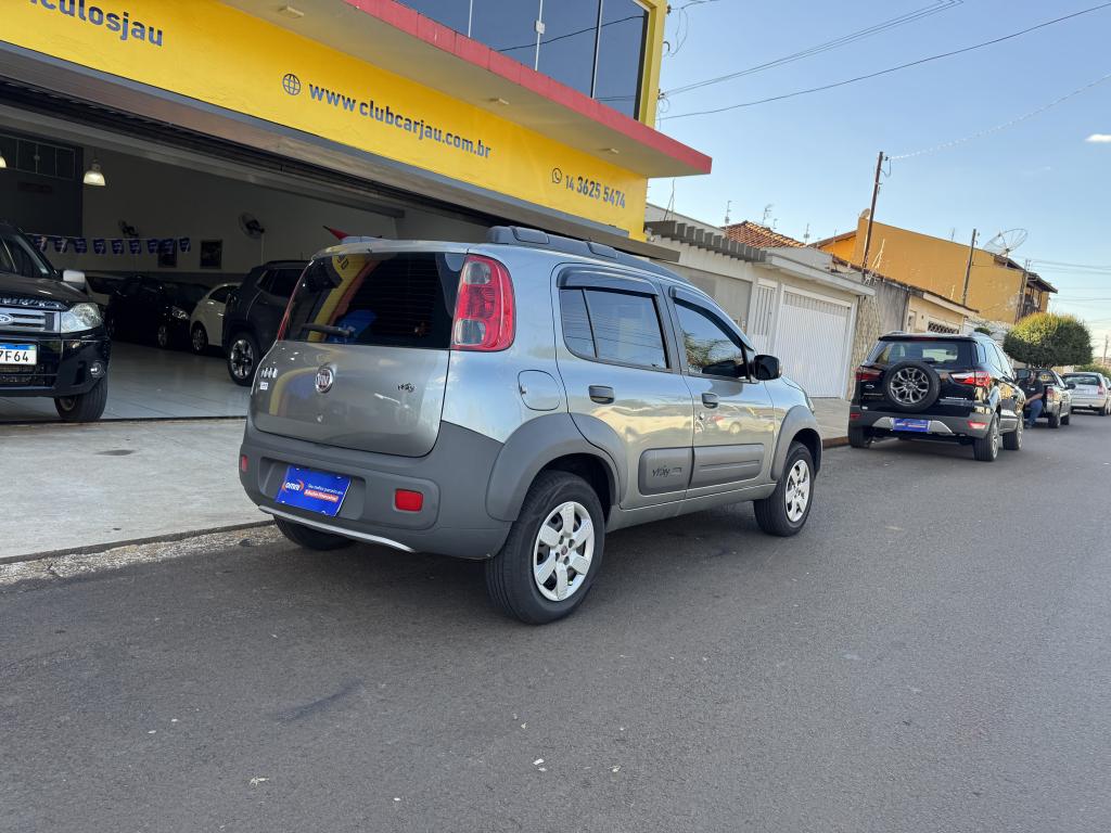 FIAT Uno - Foto