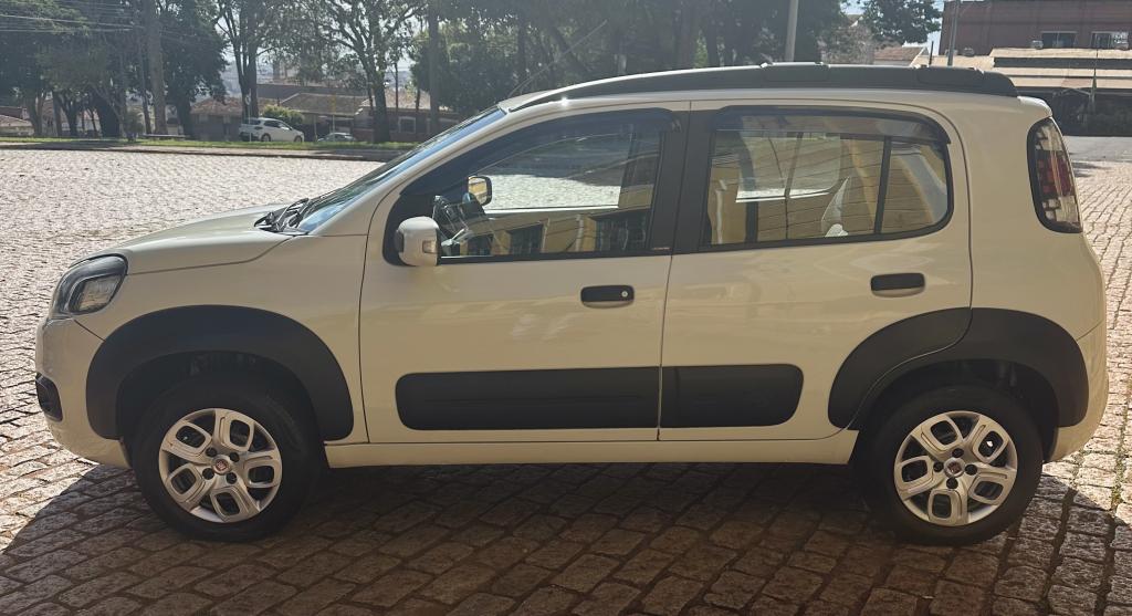 FIAT Uno - Foto