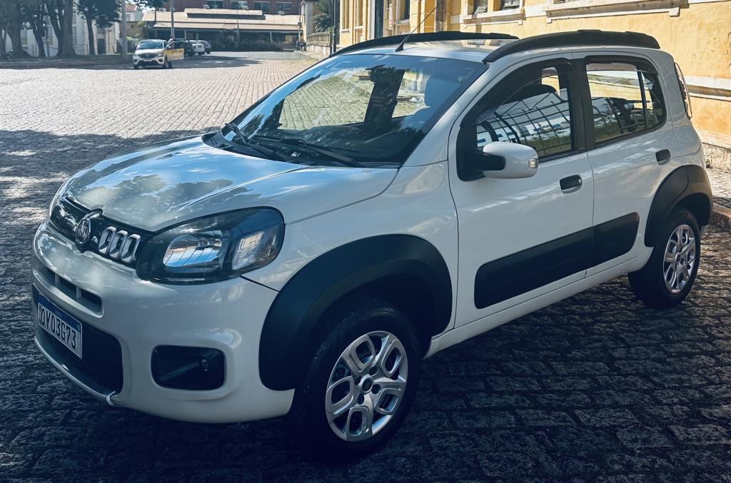 FIAT Uno - Foto