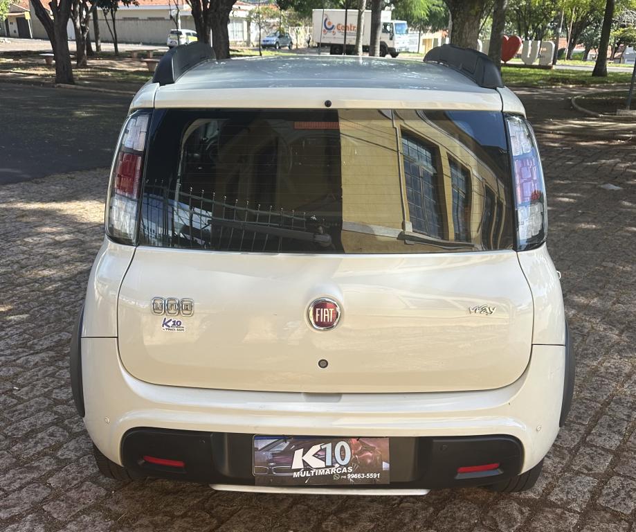 FIAT Uno - Foto