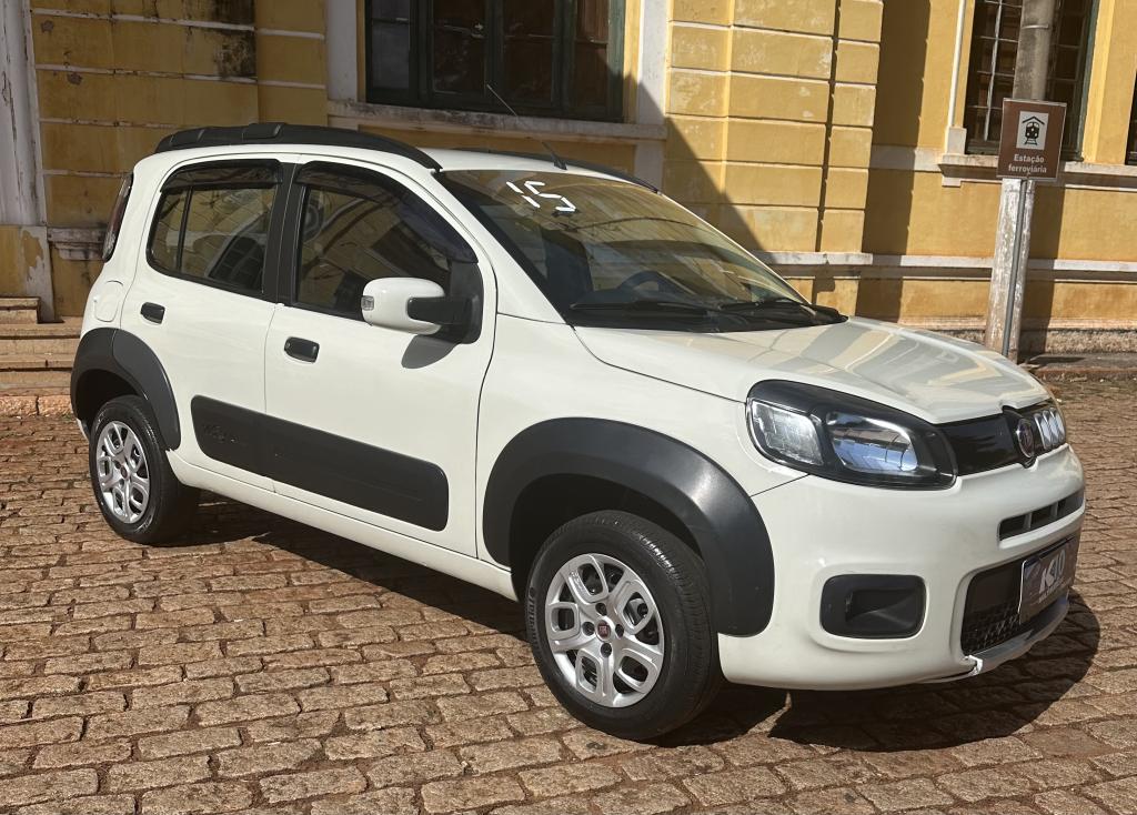 FIAT Uno - Foto