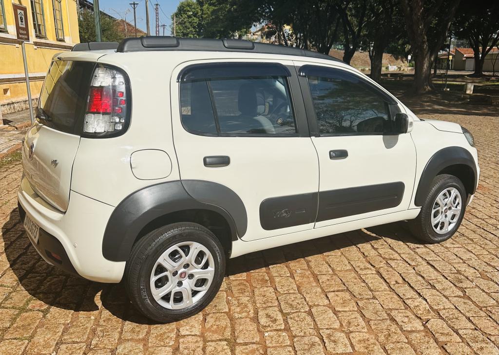 FIAT Uno - Foto