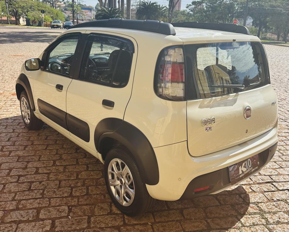 FIAT Uno - Foto