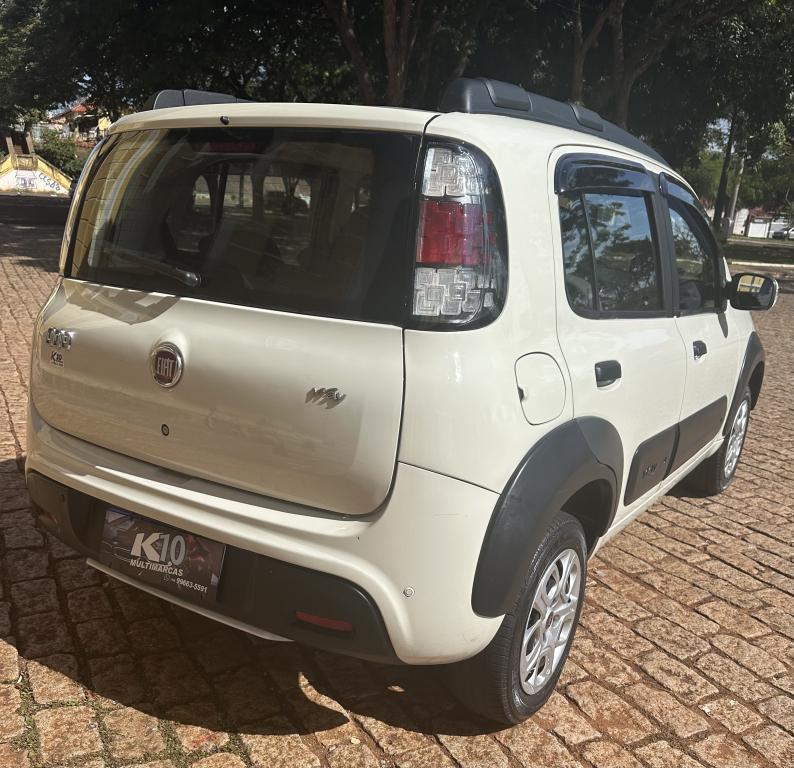 FIAT Uno - Foto