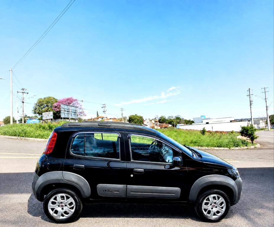 FIAT Uno - Foto