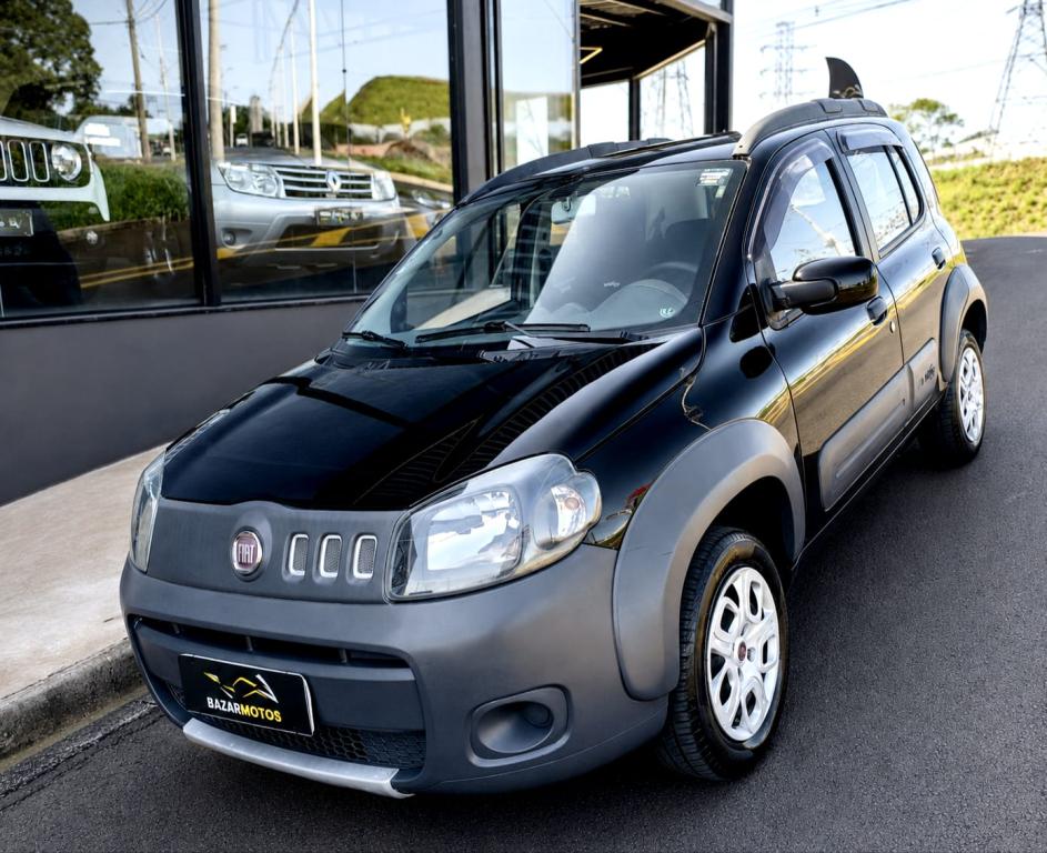 FIAT Uno - Foto