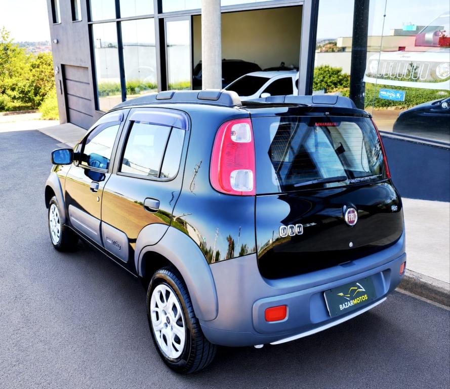 FIAT Uno - Foto