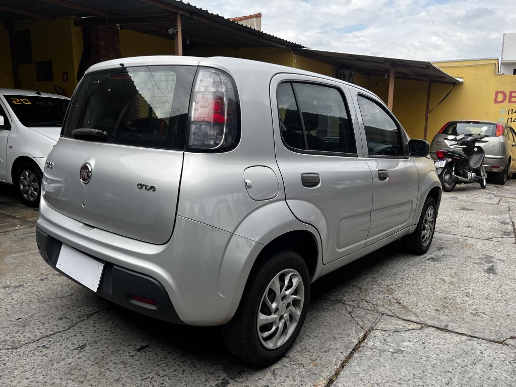 FIAT Uno - Foto