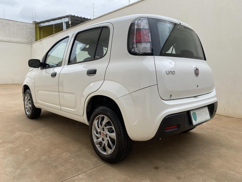 FIAT Uno - Foto