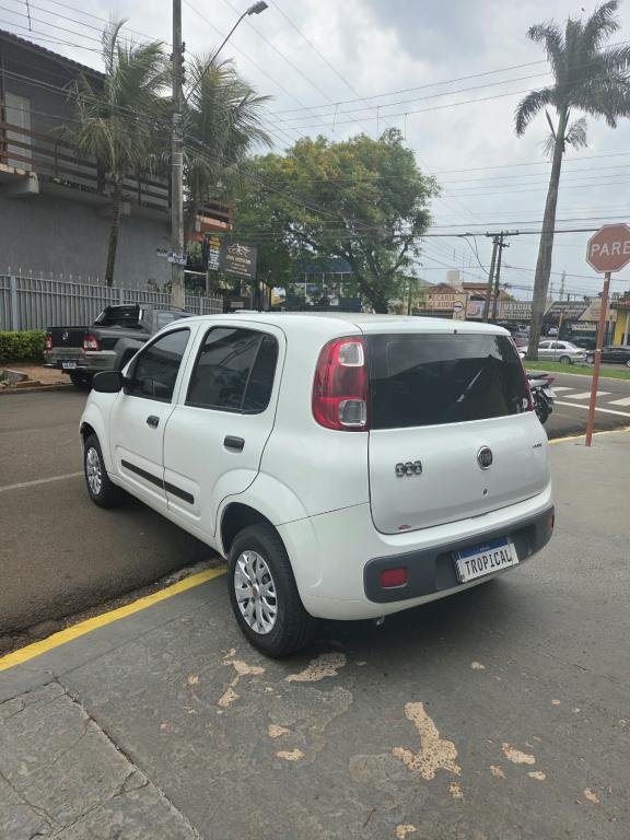FIAT Uno - Foto