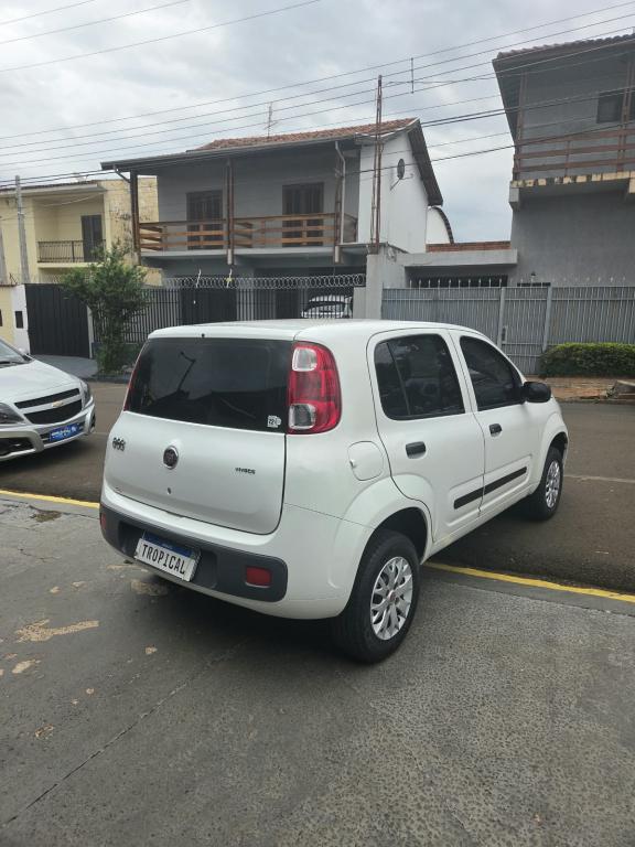 FIAT Uno - Foto