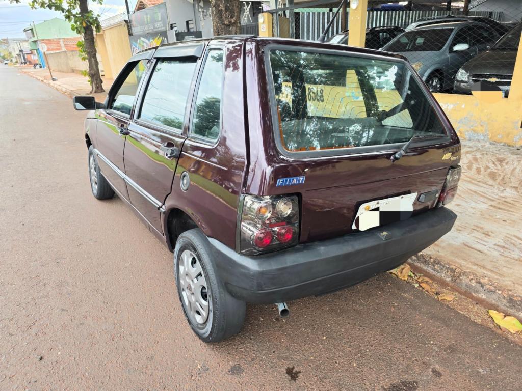 FIAT Uno - Foto
