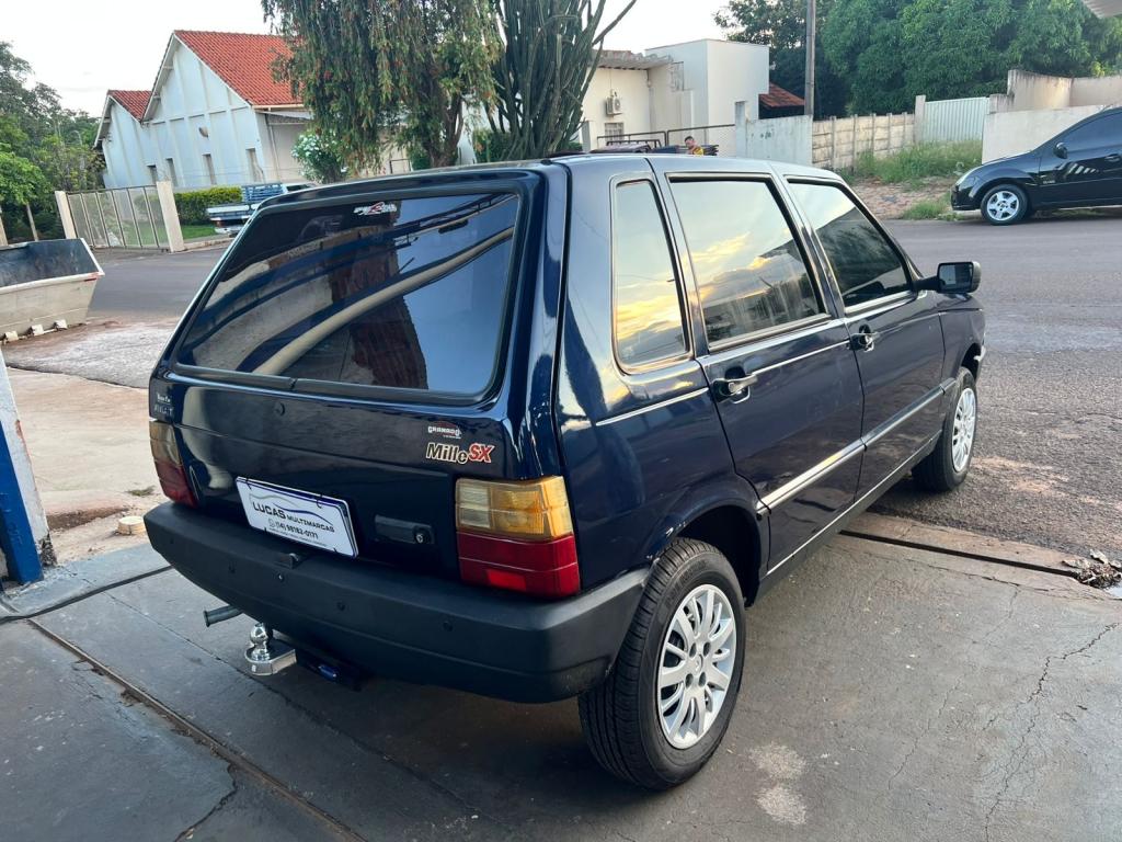 FIAT Uno - Foto