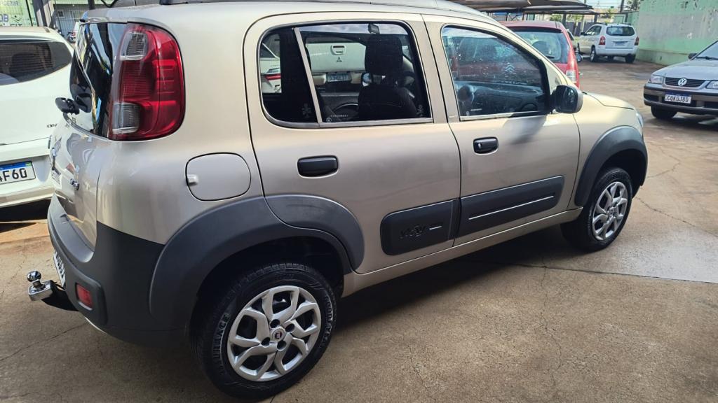 FIAT Uno - Foto