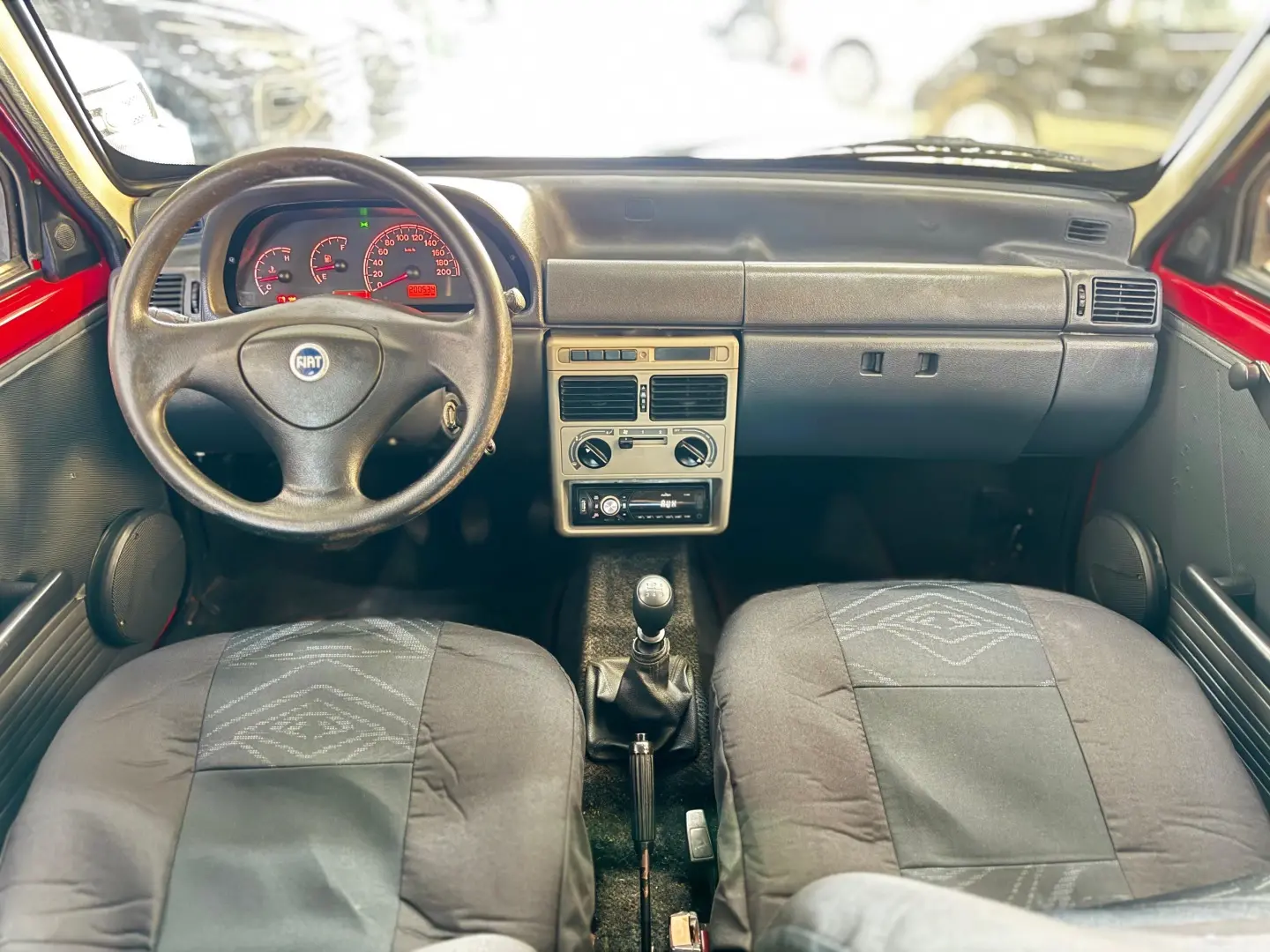 FIAT Uno - Foto