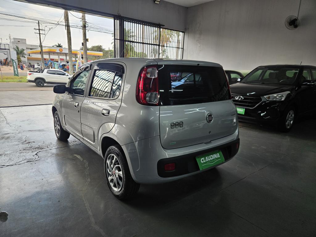FIAT Uno - Foto