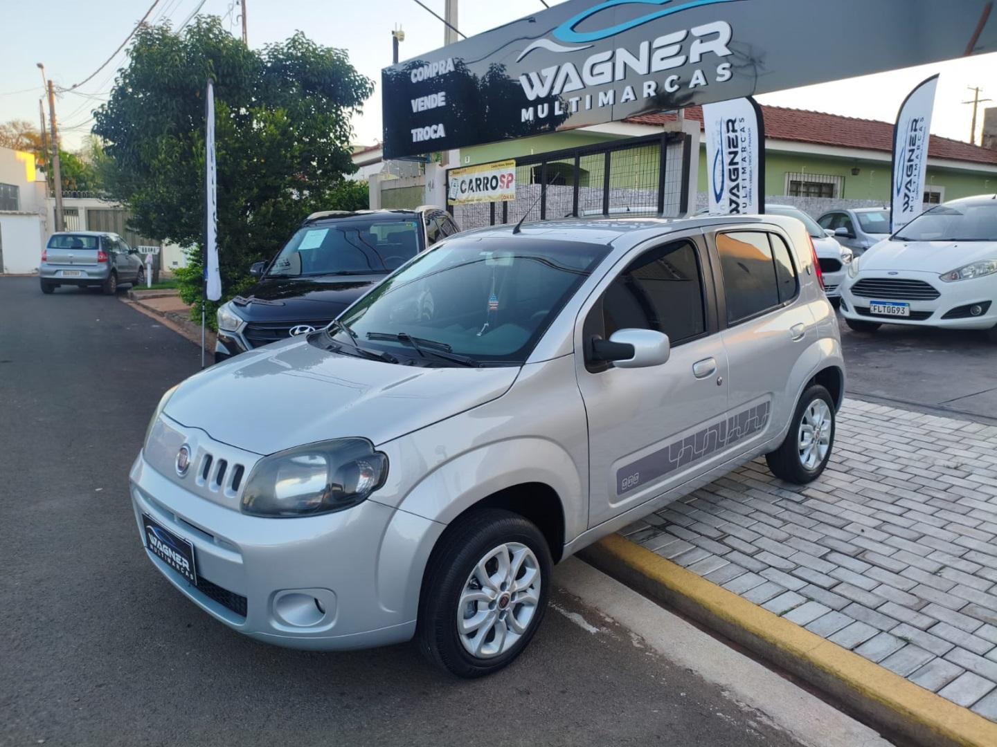FIAT Uno - Foto
