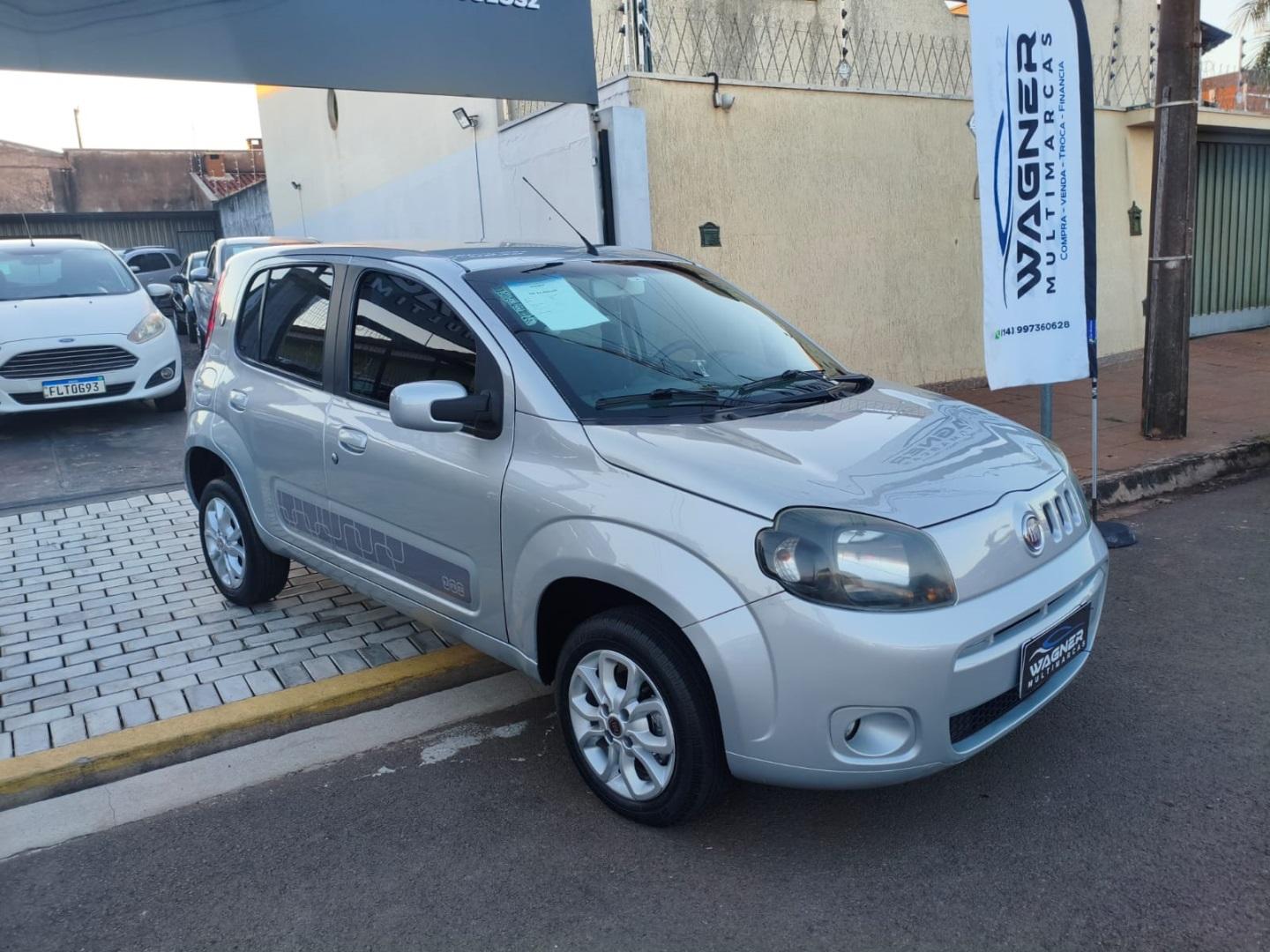 FIAT Uno - Foto