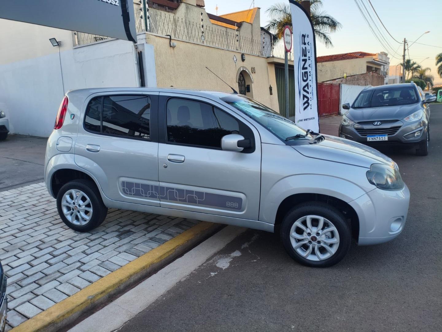 FIAT Uno - Foto