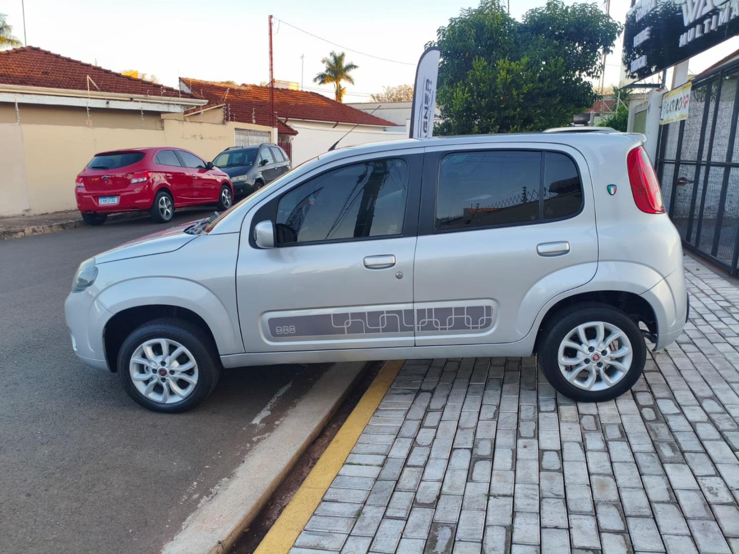 FIAT Uno - Foto