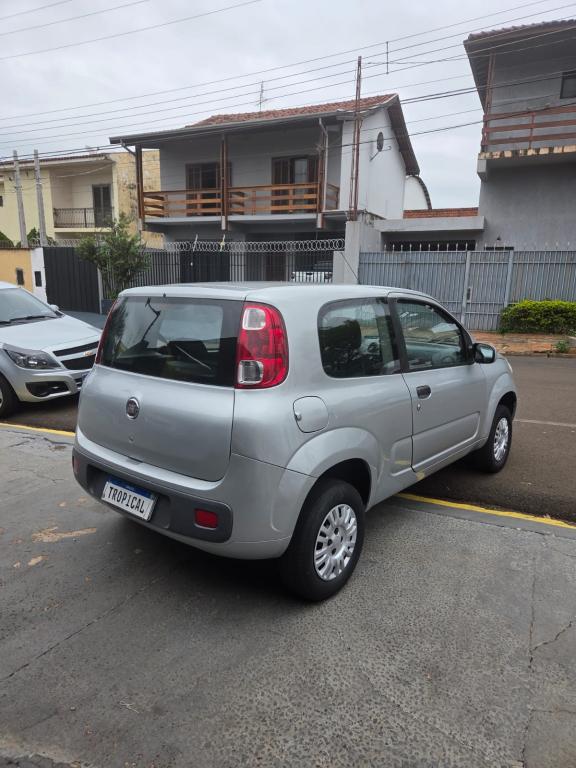 FIAT Uno - Foto