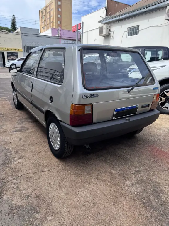 FIAT Uno - Foto