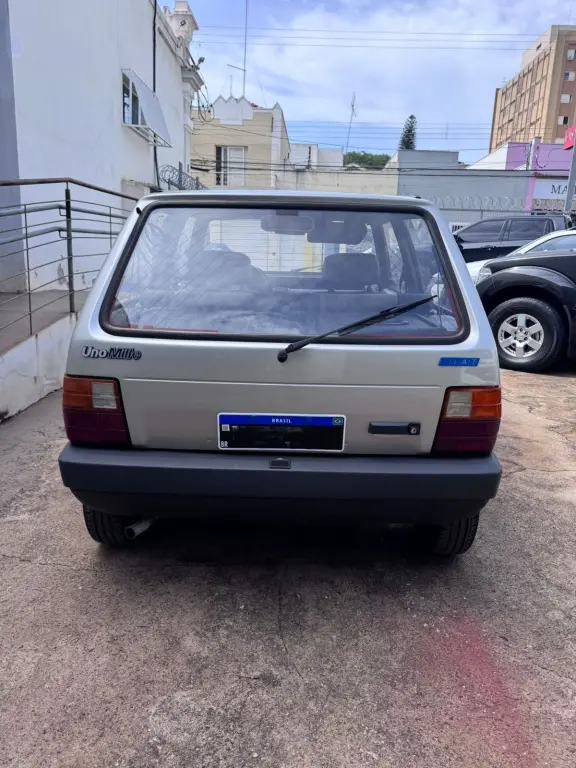 FIAT Uno - Foto