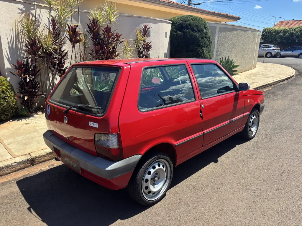 FIAT Uno - Foto