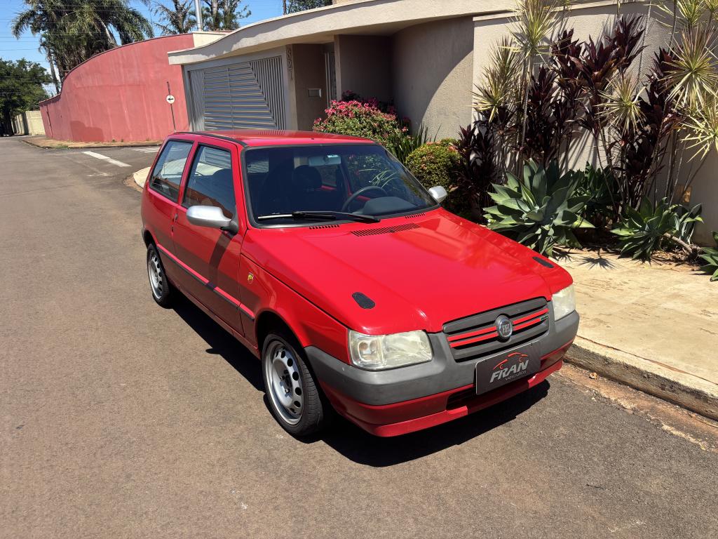 FIAT Uno - Foto